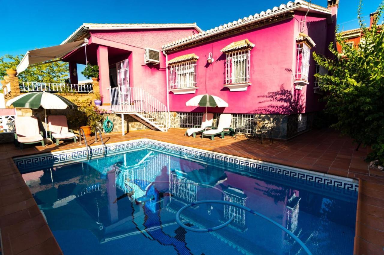 La Casita De Gracia Villa Monachil Buitenkant foto
