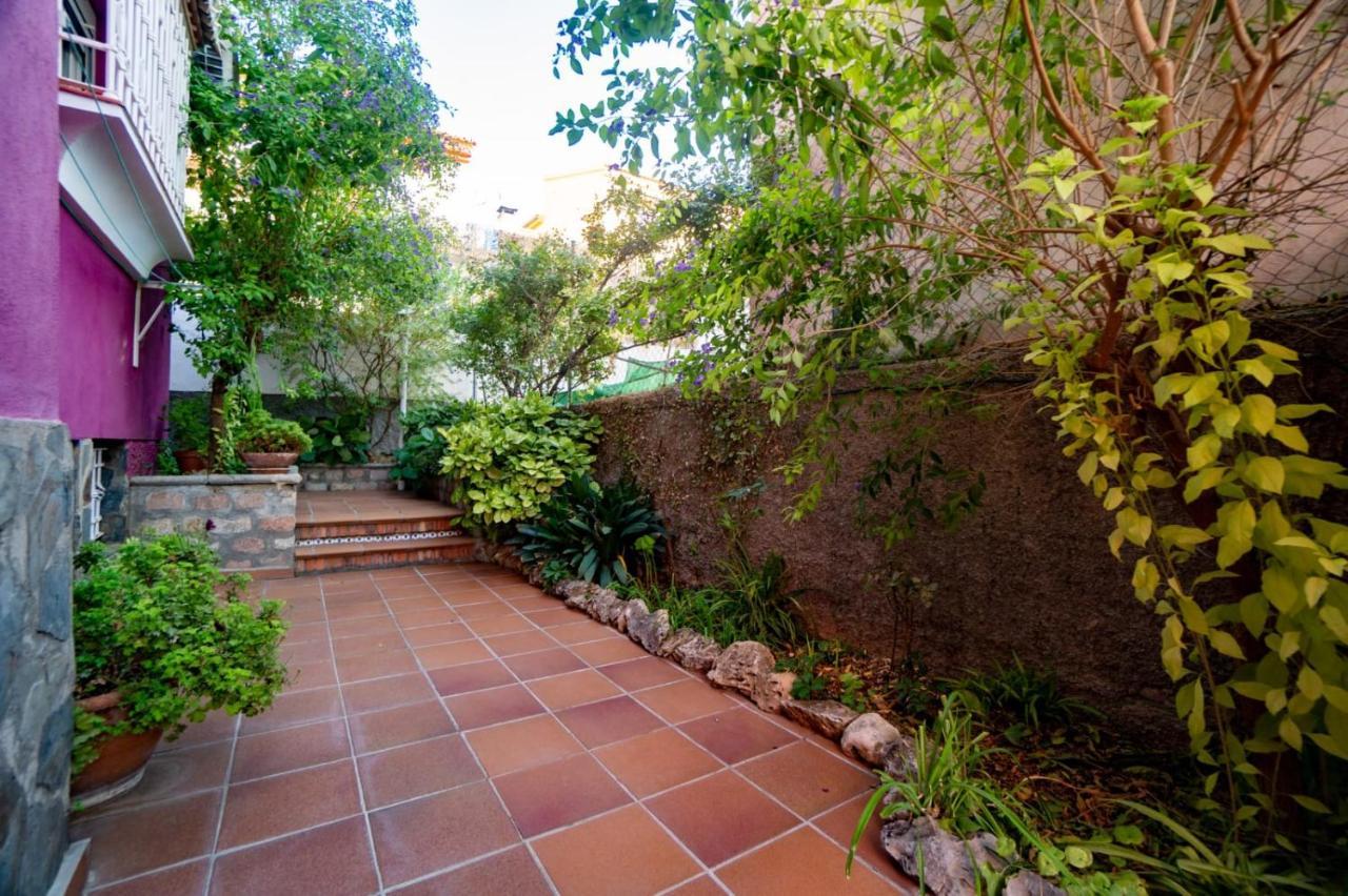 La Casita De Gracia Villa Monachil Buitenkant foto